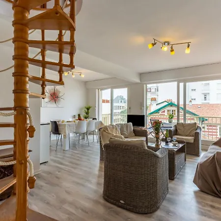 Apartmán Iberia Saint-Jean-de-Luz
